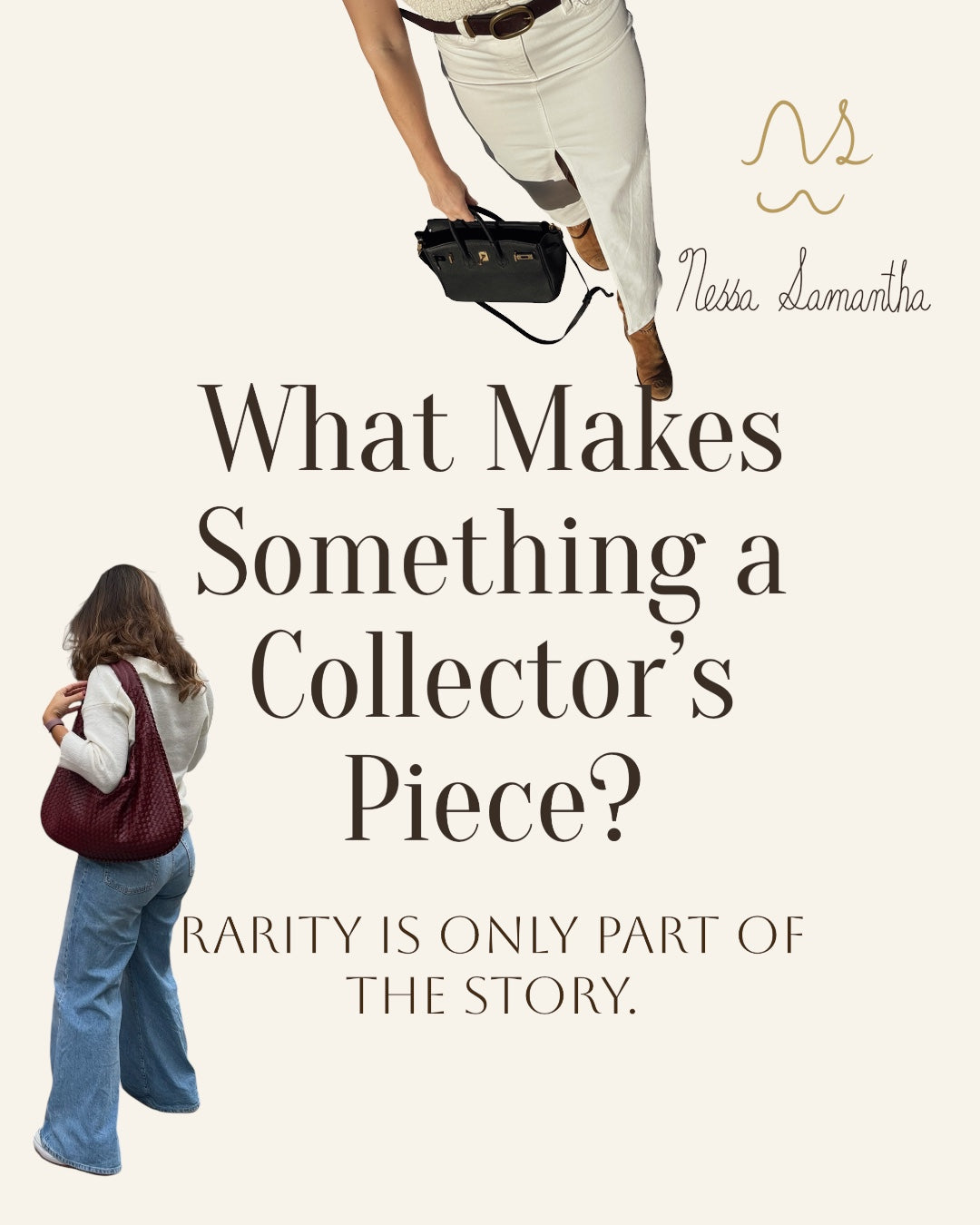 What Makes Something A Collector’s Piece?