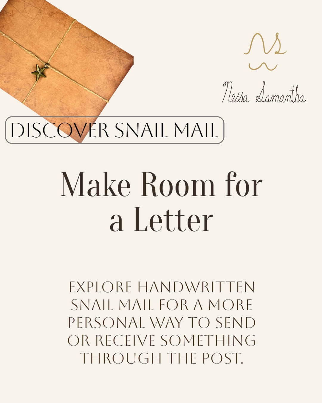 What Is Snail Mail? The Joy of Sending and Receiving Letters