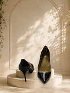 Christian Louboutin Pigalle Follies Patent Leather Pumps