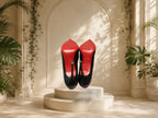 Christian Louboutin Pigalle Follies Patent Leather Pumps