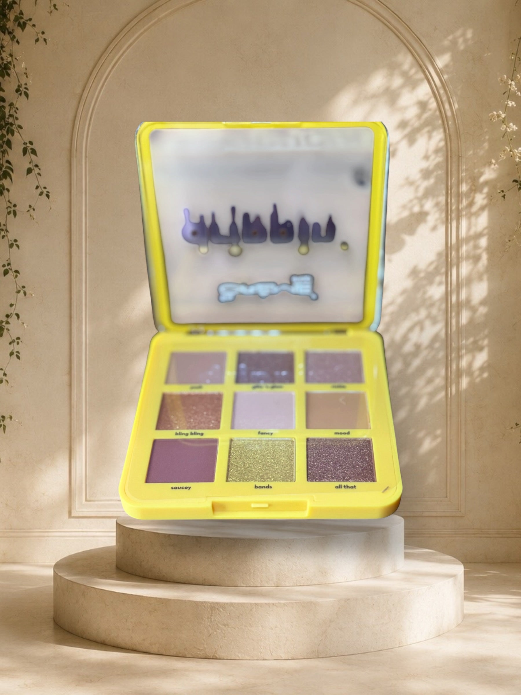 Drippin’ Nine-Color Eyeshadow Palette