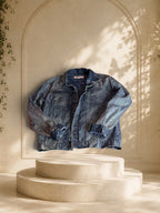 Calvin Klein Jeans Denim Trucker Jacket