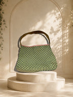 Gucci GG Monogram Canvas Shoulder Bag