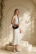 Desigual Floral Crossbody Shoulder Bag