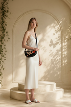 Desigual Floral Crossbody Shoulder Bag