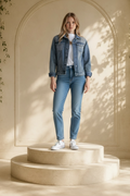 Calvin Klein Jeans Denim Trucker Jacket