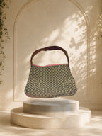 Gucci GG Monogram Canvas Shoulder Bag