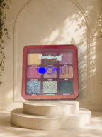 Moonlit Nine-Color Eyeshadow Palette