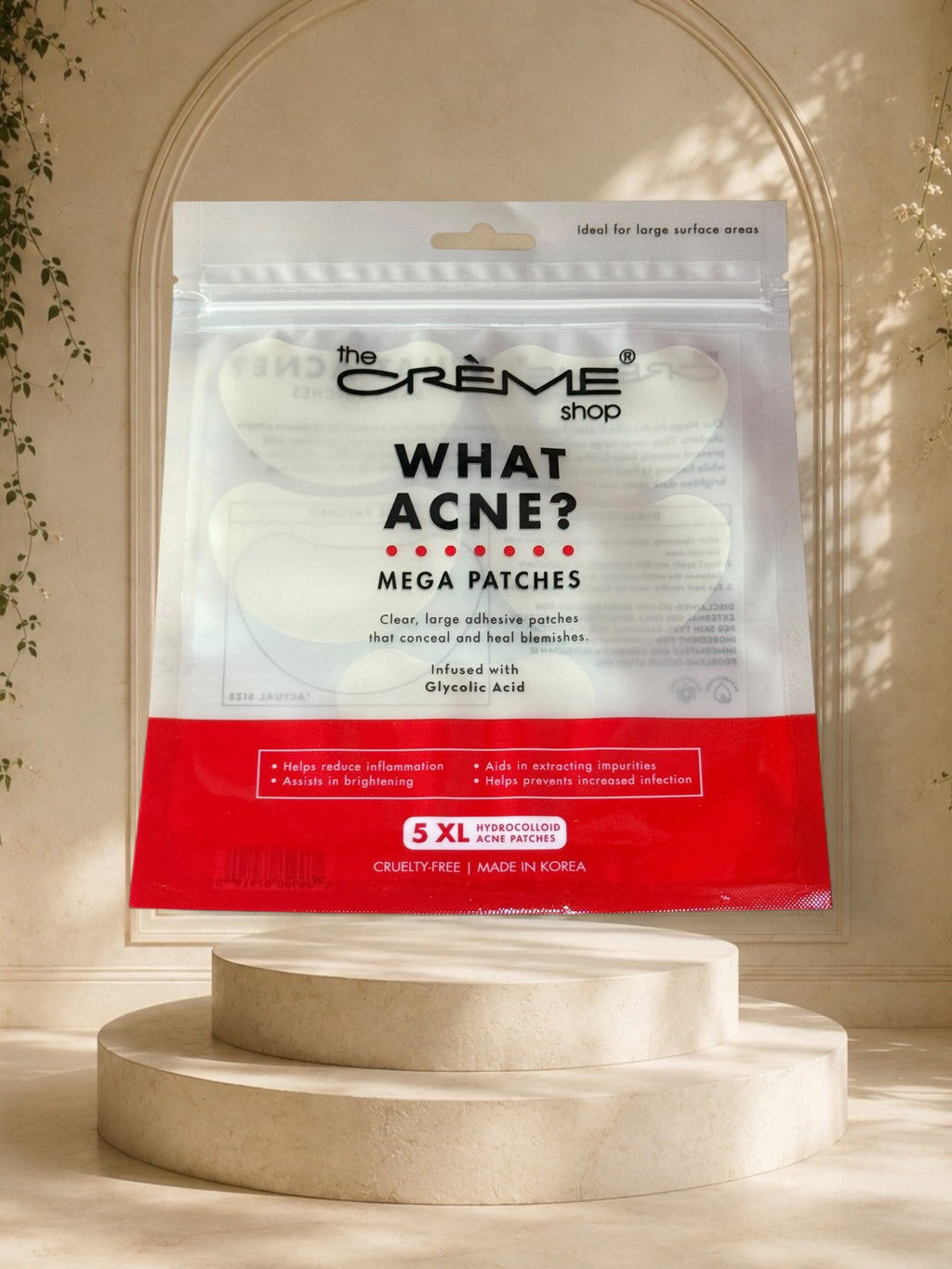 Mega Acne Hydrocolloid Patches