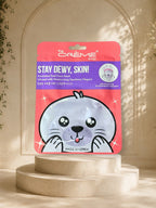 Stay Dewy Hydrating Face Mask