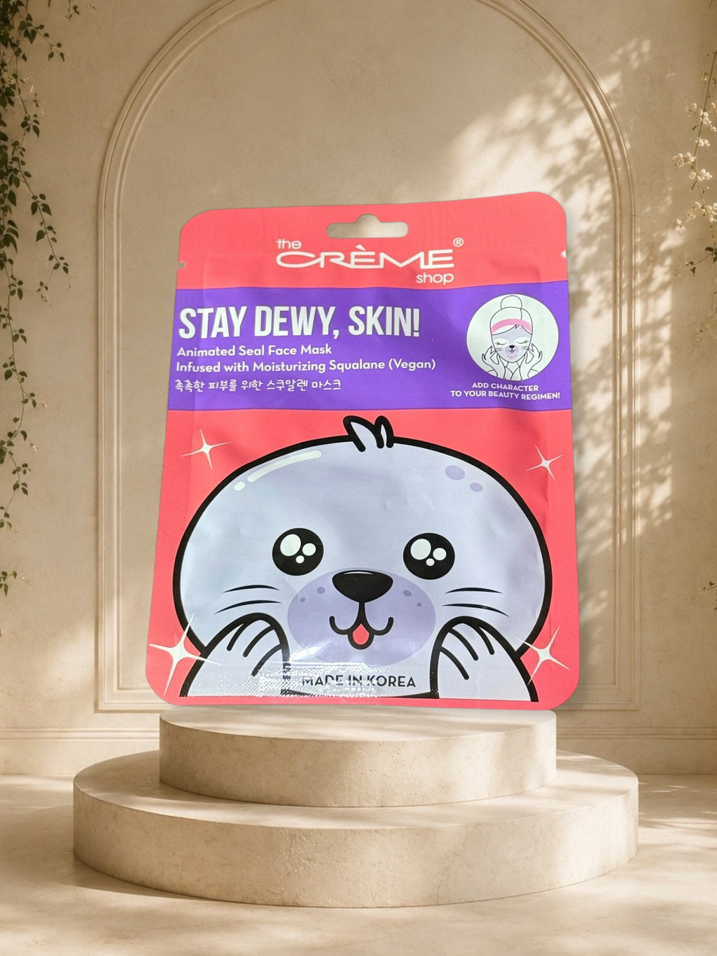 Stay Dewy Hydrating Face Mask