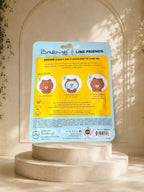Be Happy Brightening Face Mask