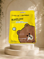 Be Happy Brightening Face Mask
