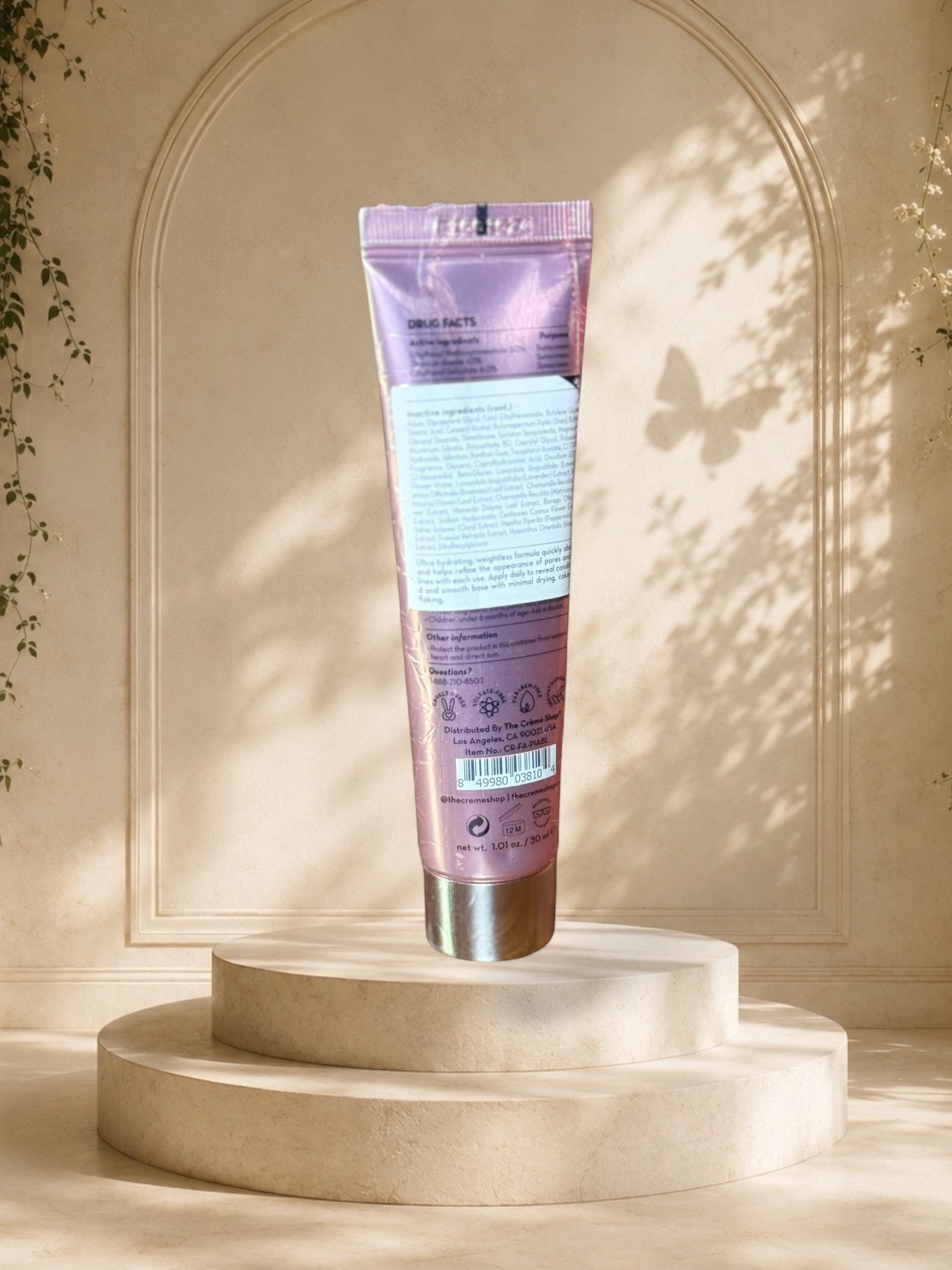 Weightless Blend Everyday Primer
