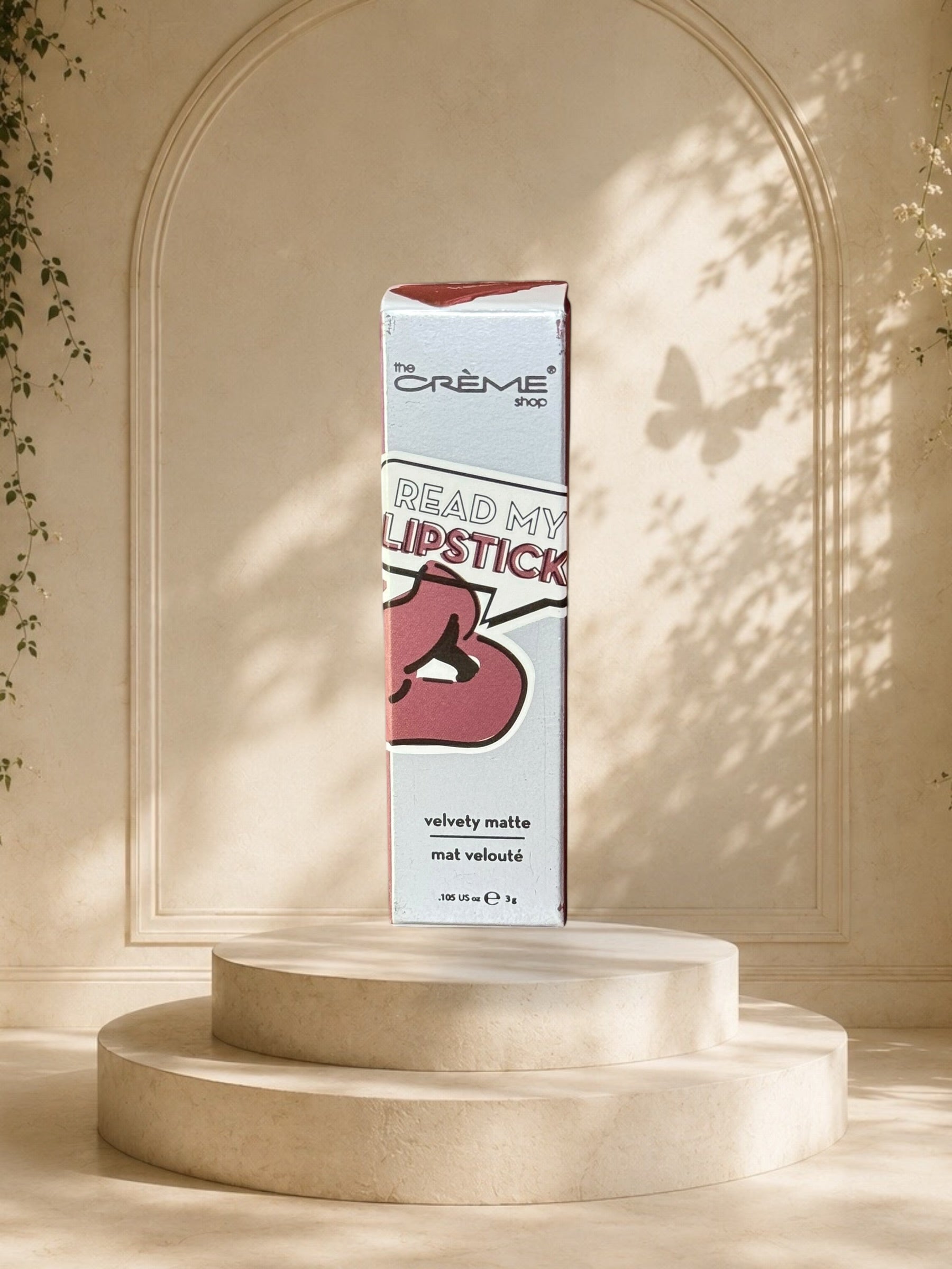 Velvet Matte Lip Color – Frenemy