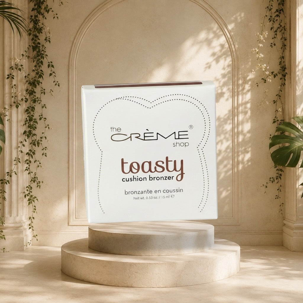 Toasty Cushion Bronzer
