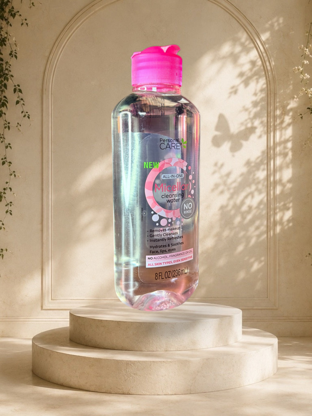 Micellar Cleansing Water