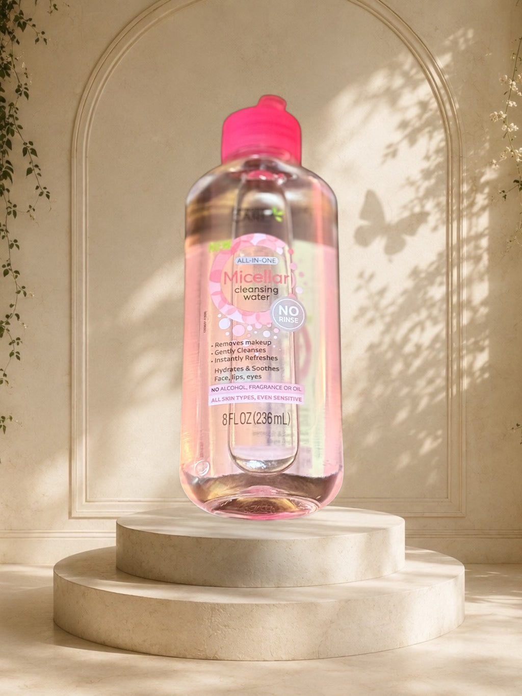 Micellar Cleansing Water