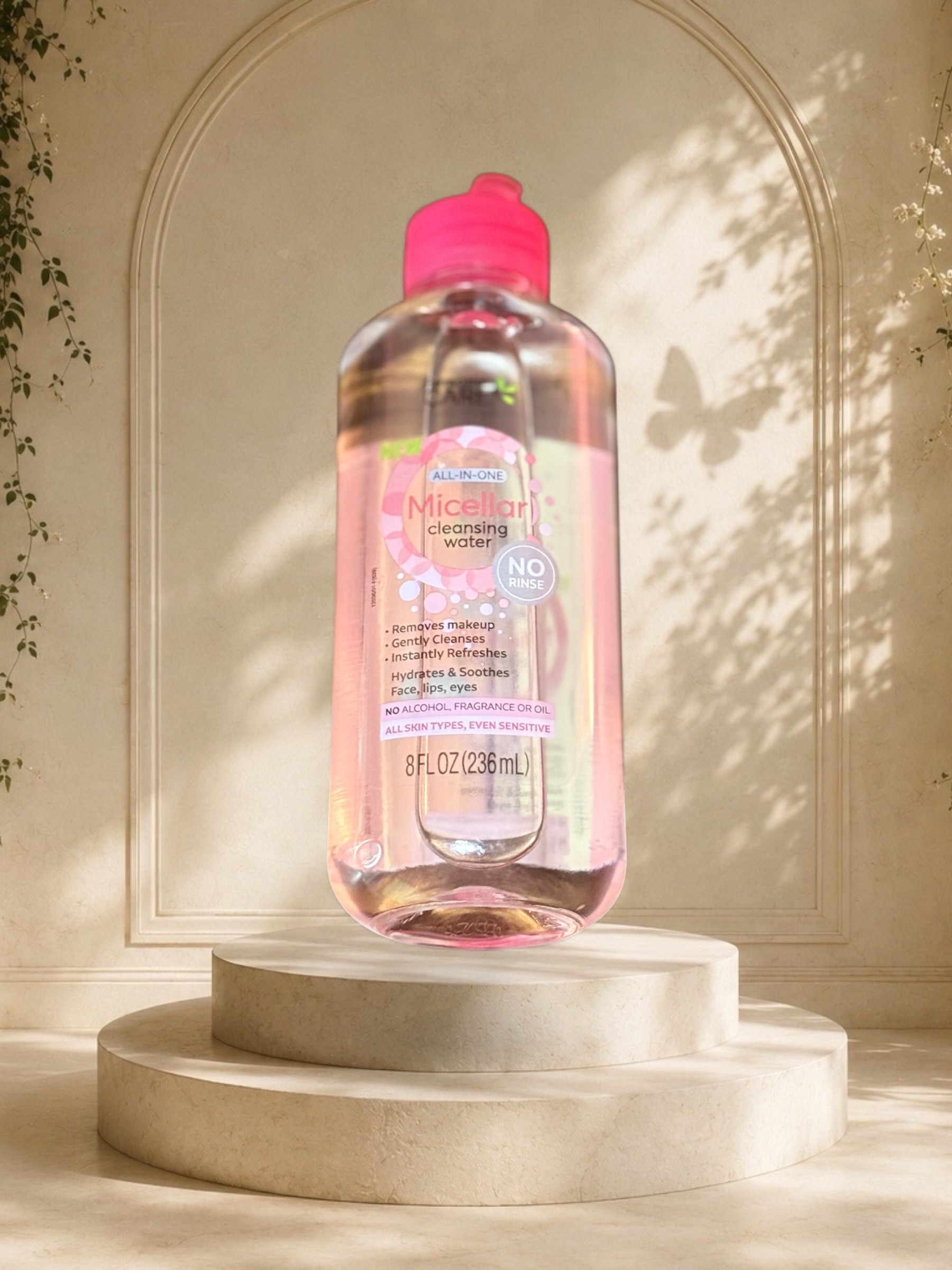 Micellar Cleansing Water