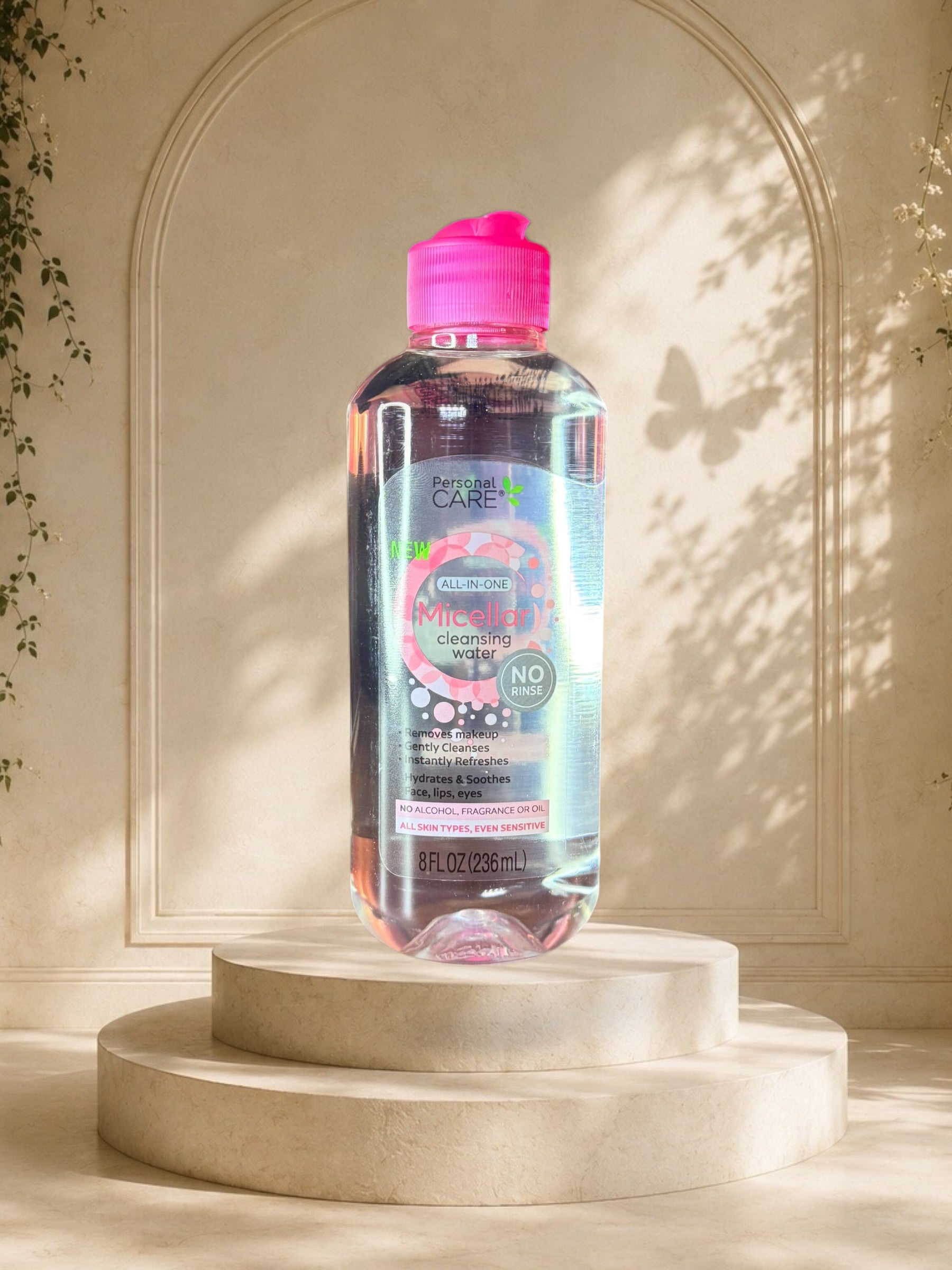 Micellar Cleansing Water