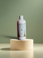 Je t’aime Paris hand and body lotion in elegant white and gold Parisian packaging